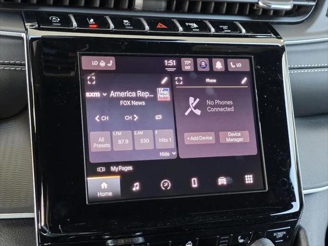 2025 Jeep Grand Cherokee Altitude X 4x4