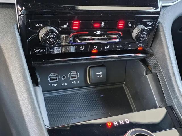 2025 Jeep Grand Cherokee Altitude X 4x4