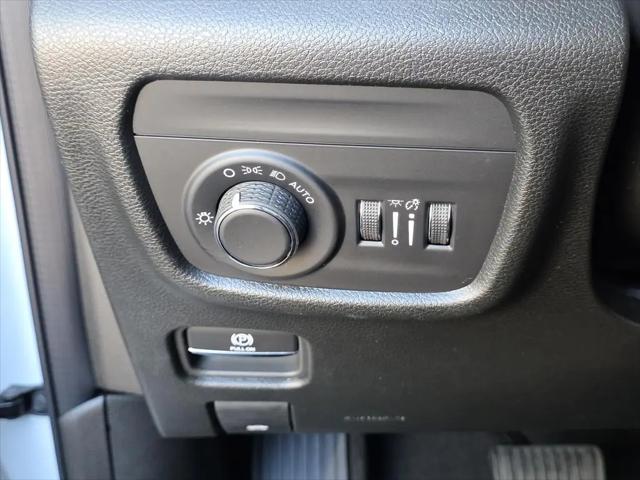 2025 Jeep Grand Cherokee Altitude X 4x4