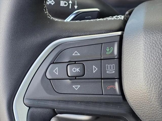 2025 Jeep Grand Cherokee Altitude X 4x4