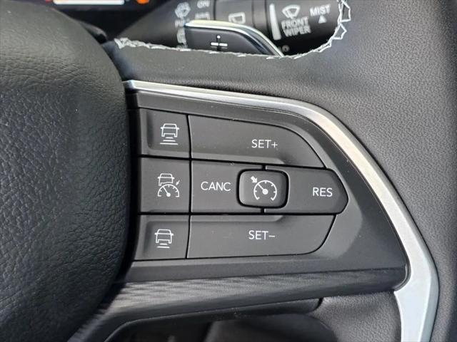 2025 Jeep Grand Cherokee Altitude X 4x4