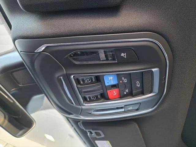 2025 Jeep Grand Cherokee Altitude X 4x4
