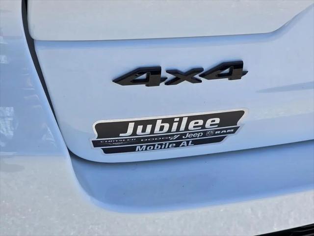 2025 Jeep Grand Cherokee Altitude X 4x4