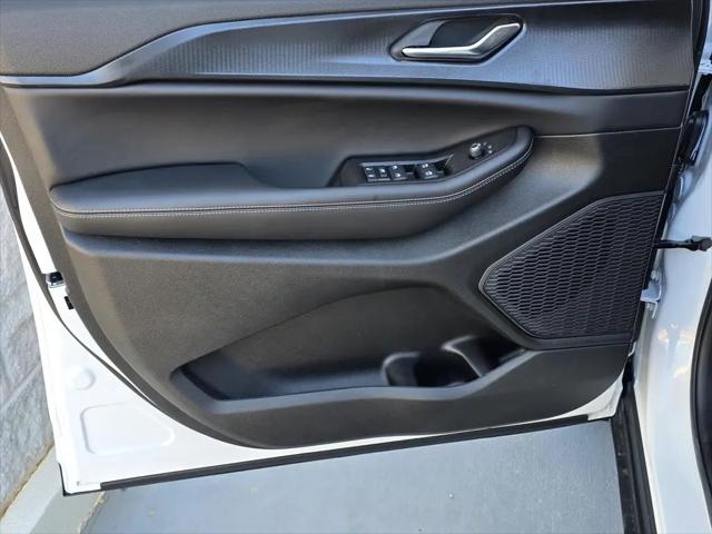 2025 Jeep Grand Cherokee Altitude X 4x4