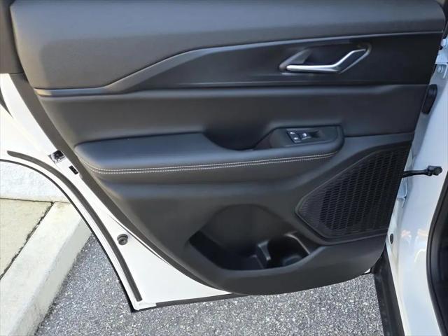 2025 Jeep Grand Cherokee Altitude X 4x4