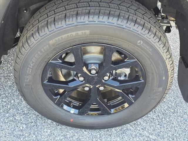 2025 Jeep Grand Cherokee Altitude X 4x4