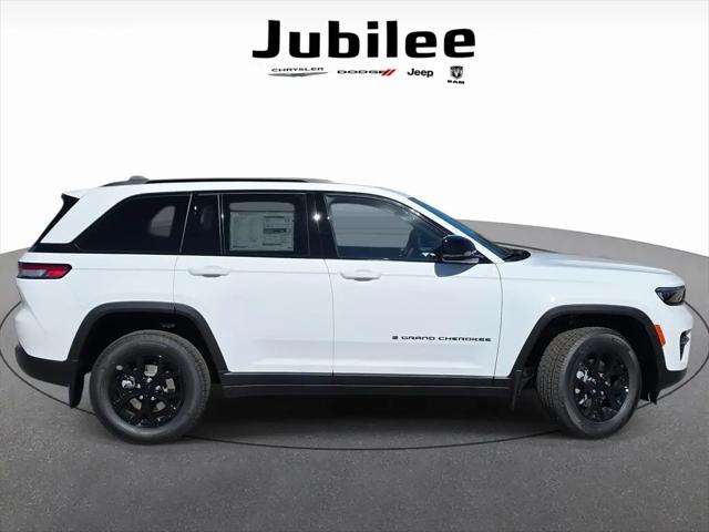 2025 Jeep Grand Cherokee Altitude X 4x4