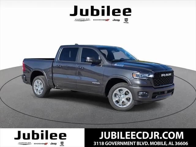 2026 Ram 1500 Big Horn Crew Cab 4x4 5'7" Box for sale in Mobile, AL