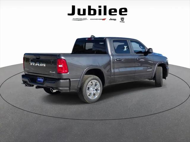 2026 Ram 1500 Big Horn Crew Cab 4x4 5'7" Box