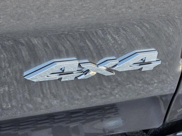2026 Ram 1500 Big Horn Crew Cab 4x4 5'7" Box