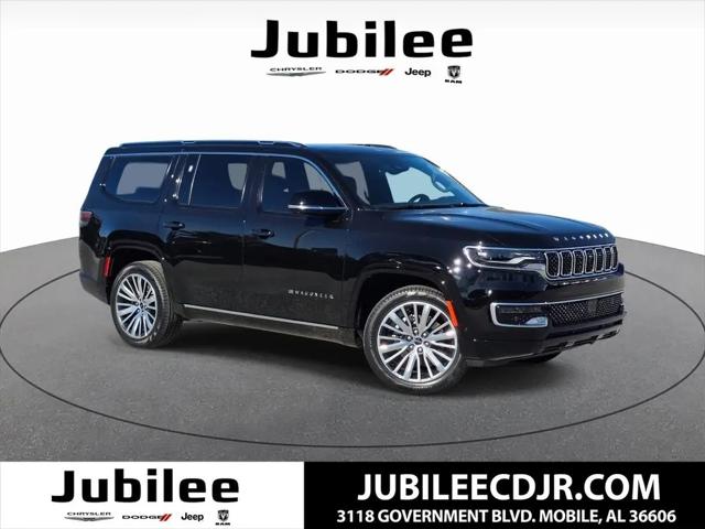 2025 Jeep Wagoneer Series II Limited 4x4 for sale in Mobile, AL