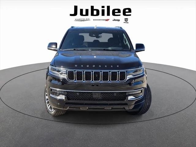 2025 Jeep Wagoneer Series II Limited 4x4