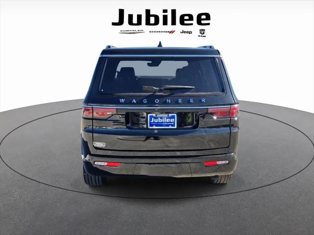 2025 Jeep Wagoneer Series II Limited 4x4