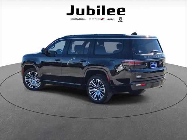2025 Jeep Wagoneer Series II Limited 4x4