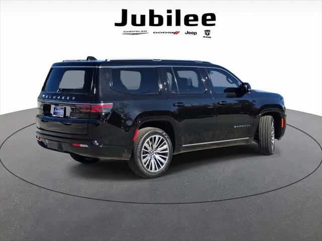 2025 Jeep Wagoneer Series II Limited 4x4