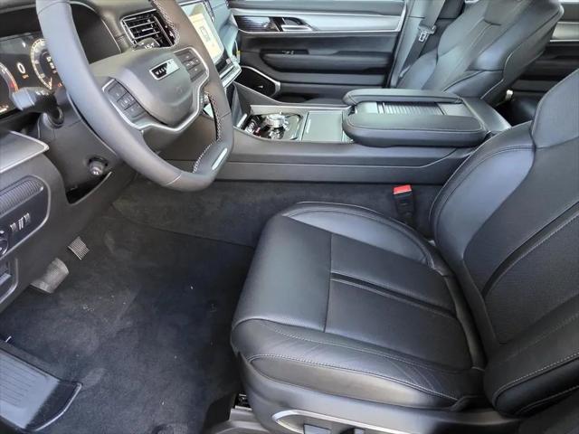 2025 Jeep Wagoneer Series II Limited 4x4