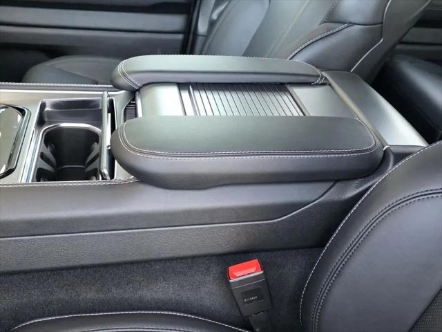 2025 Jeep Wagoneer Series II Limited 4x4