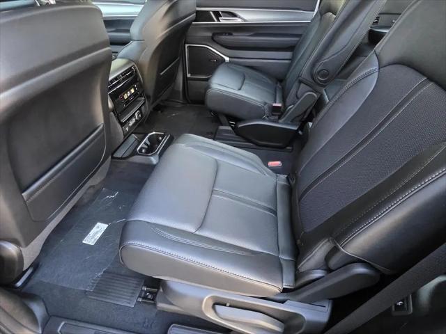 2025 Jeep Wagoneer Series II Limited 4x4