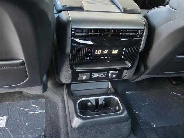 2025 Jeep Wagoneer Series II Limited 4x4