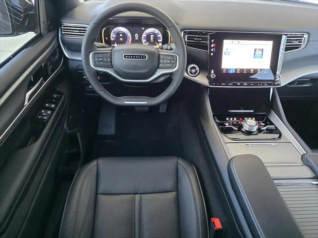 2025 Jeep Wagoneer Series II Limited 4x4