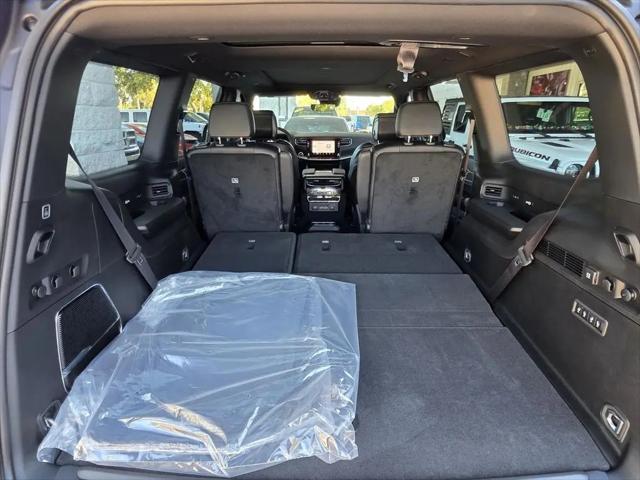 2025 Jeep Wagoneer Series II Limited 4x4