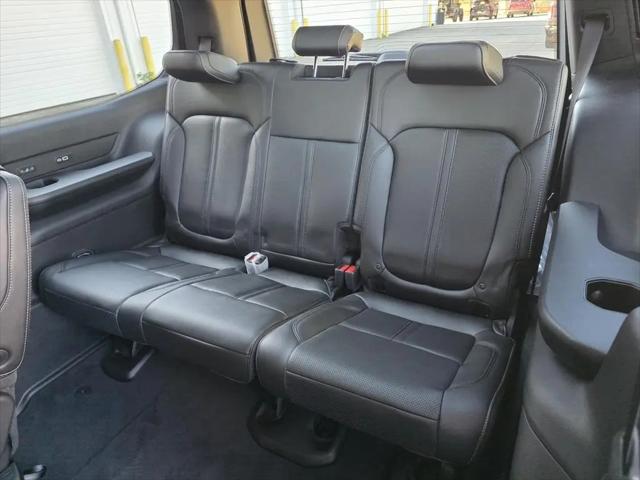 2025 Jeep Wagoneer Series II Limited 4x4