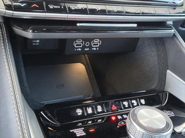 2025 Jeep Wagoneer Series II Limited 4x4