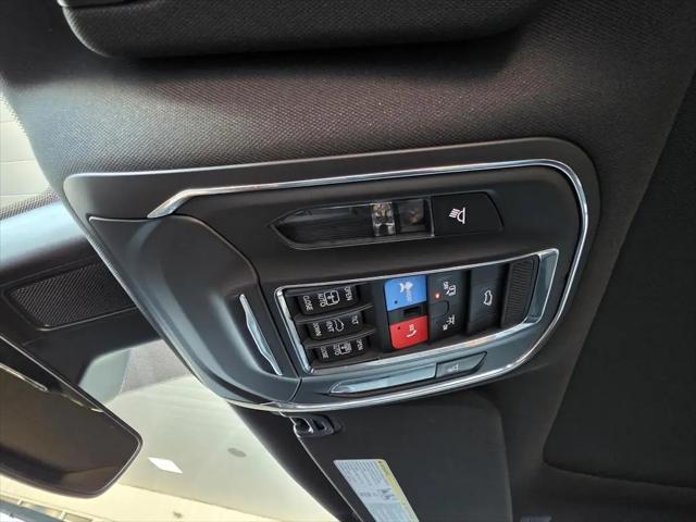 2025 Jeep Wagoneer Series II Limited 4x4