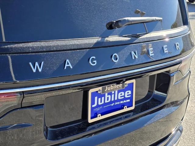 2025 Jeep Wagoneer Series II Limited 4x4