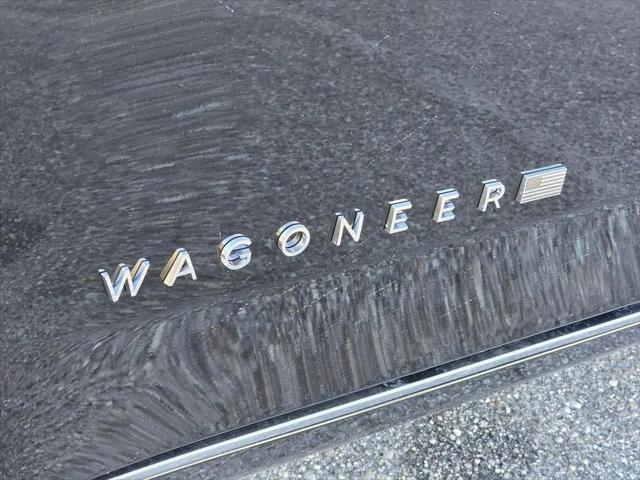 2025 Jeep Wagoneer Series II Limited 4x4