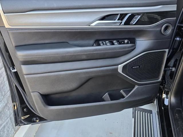 2025 Jeep Wagoneer Series II Limited 4x4