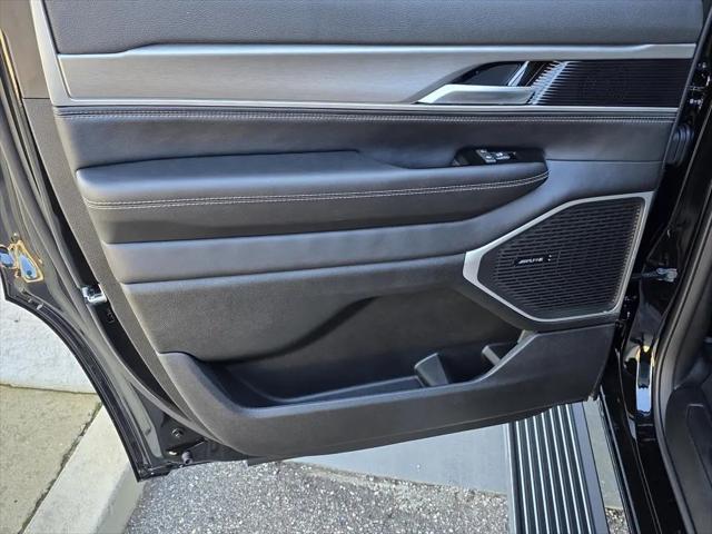 2025 Jeep Wagoneer Series II Limited 4x4
