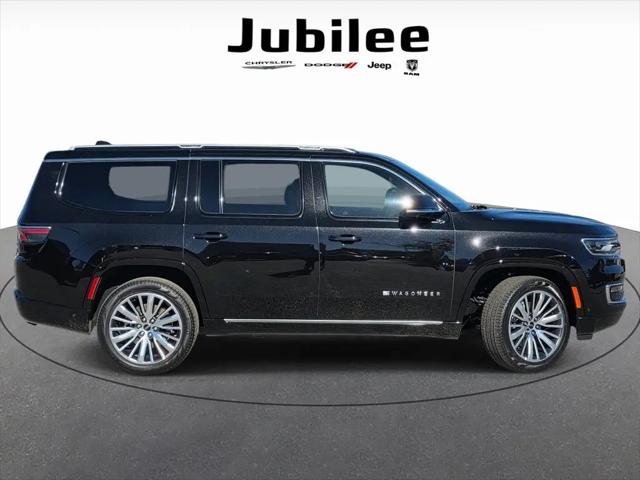 2025 Jeep Wagoneer Series II Limited 4x4