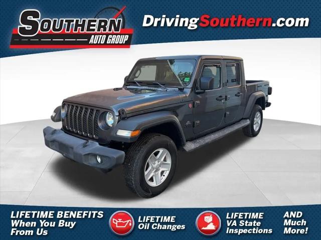 2020 Jeep Gladiator Sport S for sale in Newport News, VA