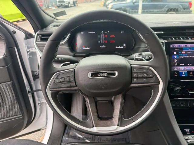 2025 Jeep Grand Cherokee Limited 4x4