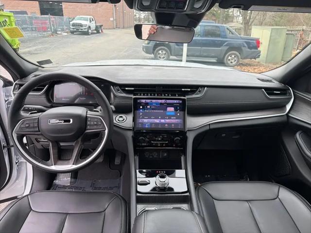2025 Jeep Grand Cherokee Limited 4x4
