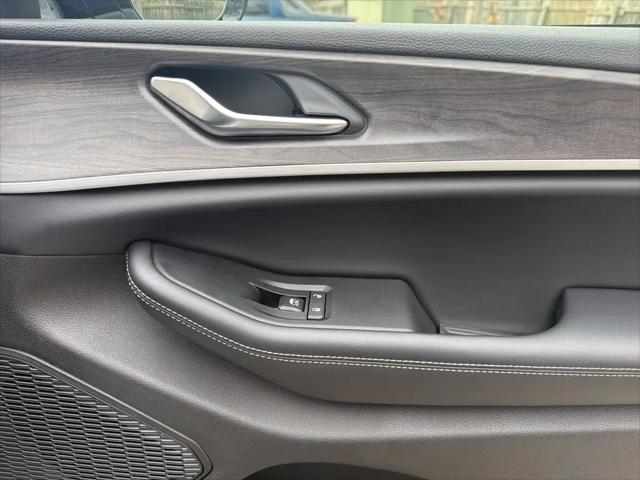 2025 Jeep Grand Cherokee Limited 4x4