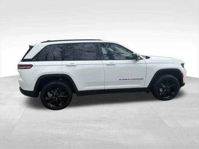 2025 Jeep Grand Cherokee Limited 4x4