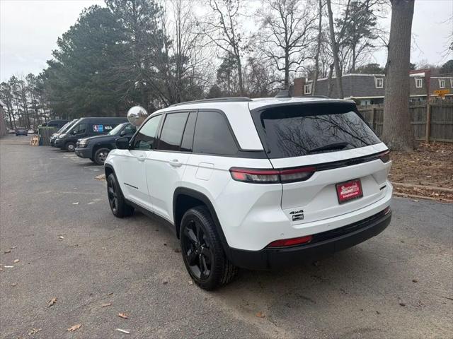 2025 Jeep Grand Cherokee Limited 4x4