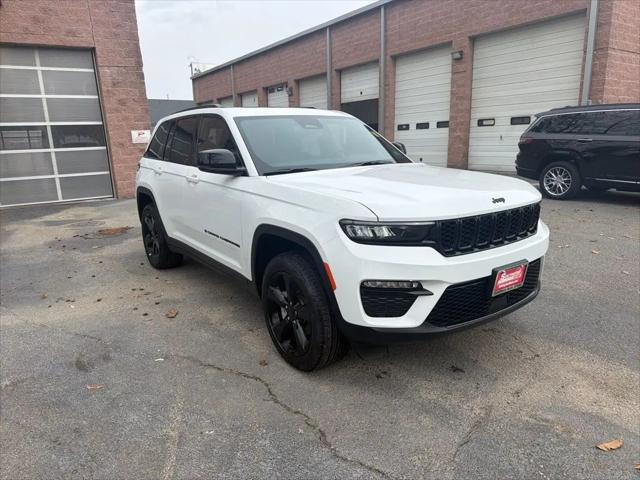 2025 Jeep Grand Cherokee Limited 4x4