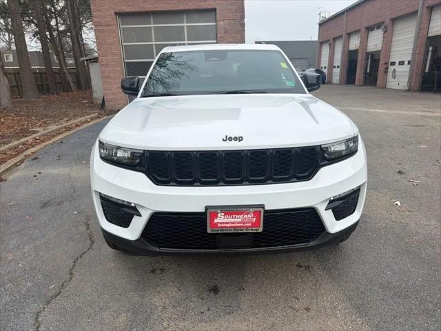 2025 Jeep Grand Cherokee Limited 4x4