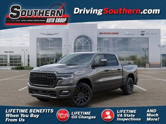 2026 Ram 1500 Limited Crew Cab 4x4 5'7" Box for sale in Newport News, VA