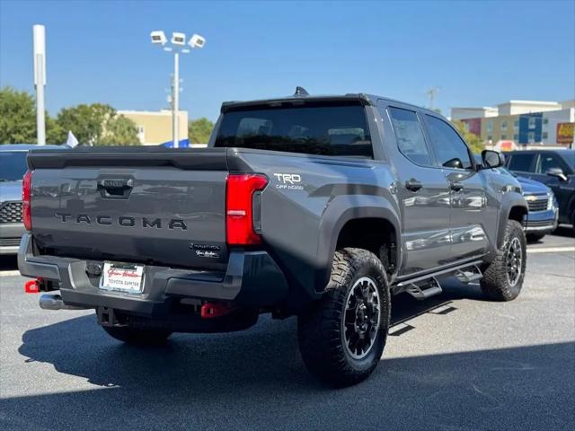 2025 Toyota Tacoma TRD Off Road