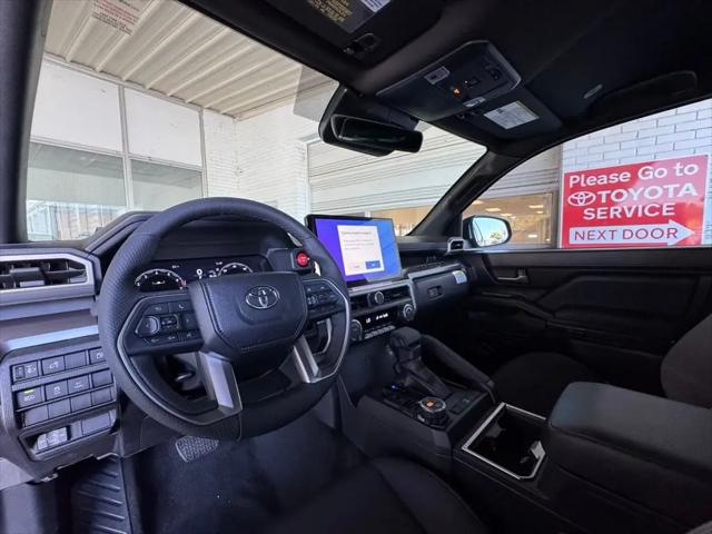 2025 Toyota Tacoma TRD Off Road