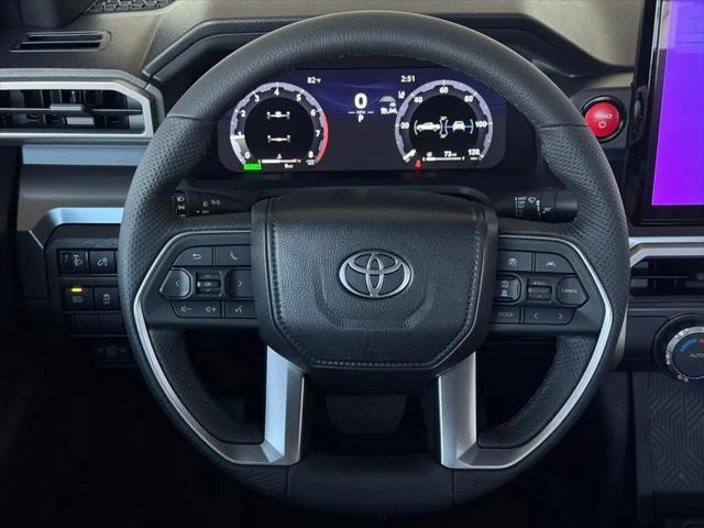 2025 Toyota Tacoma TRD Off Road