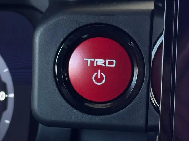 2025 Toyota Tacoma TRD Off Road