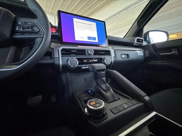2025 Toyota Tacoma TRD Off Road