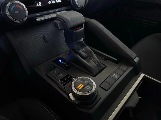 2025 Toyota Tacoma TRD Off Road