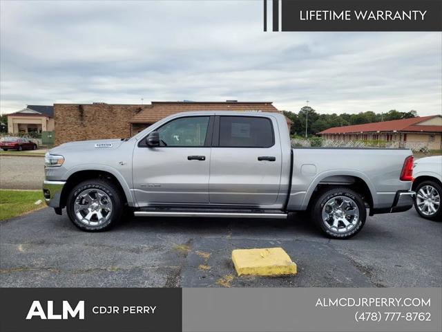2026 Ram 1500 Big Horn Crew Cab 4x4 5'7" Box