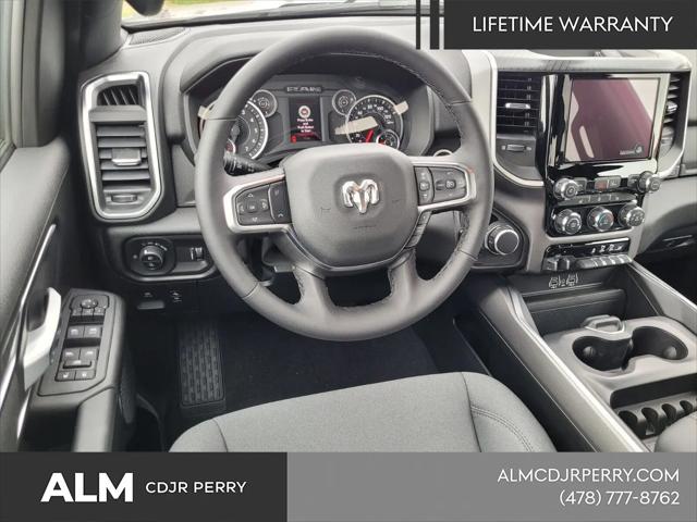 2026 Ram 1500 Big Horn Crew Cab 4x4 5'7" Box